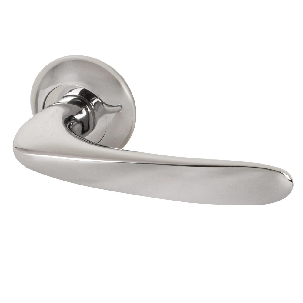 Фото Ручка раздельная R.LD54.Pava (Pava LD42) CP-8 хром TECH