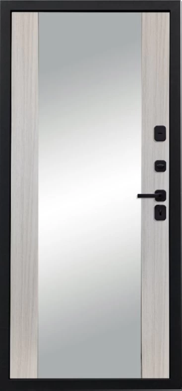 с Зеркалом Д-15 Сандал белый