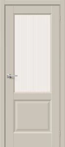 Межкомнатная дверь Неоклассик-33 Cream Silkwood BR5942