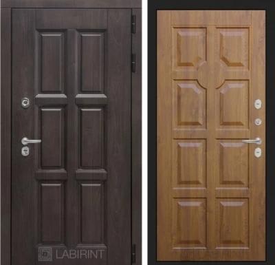 Дверь LONDON с терморазрывом