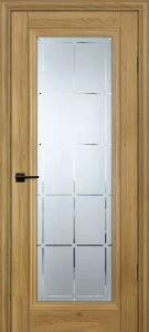 Межкомнатная дверь PSC-35 Дуб золотистый