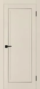 Межкомнатная дверь PST-36 Бежевый матовый