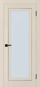 Межкомнатная дверь PST-35 Бежевый матовый