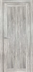 Межкомнатная дверь PSL-23 Сан-ремо серый