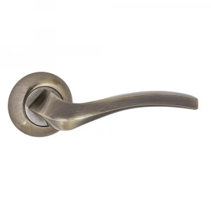 Ручка раздельная R.JR54.GLORIA (GLORIA JR) ABG-6 зелёная бронза