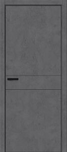 Межкомнатная дверь Браво-0.24.П Slate Art BR6105
